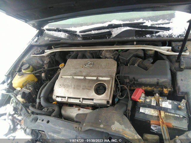 JTHBA30GX45005122 Lexus ES 330