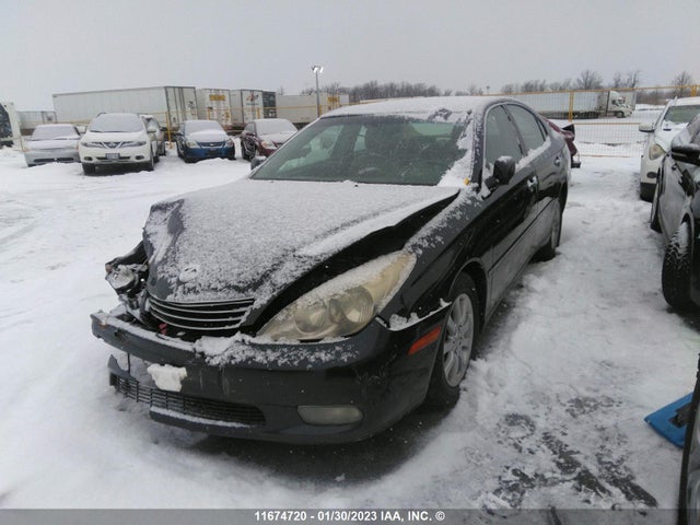 JTHBA30GX45005122 Lexus ES 330