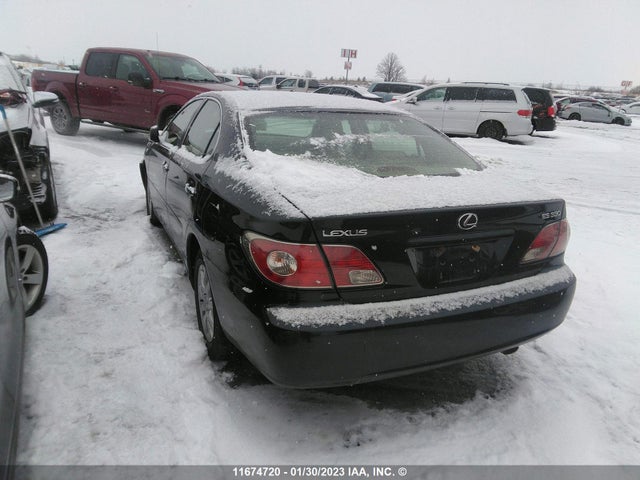 JTHBA30GX45005122 Lexus ES 330
