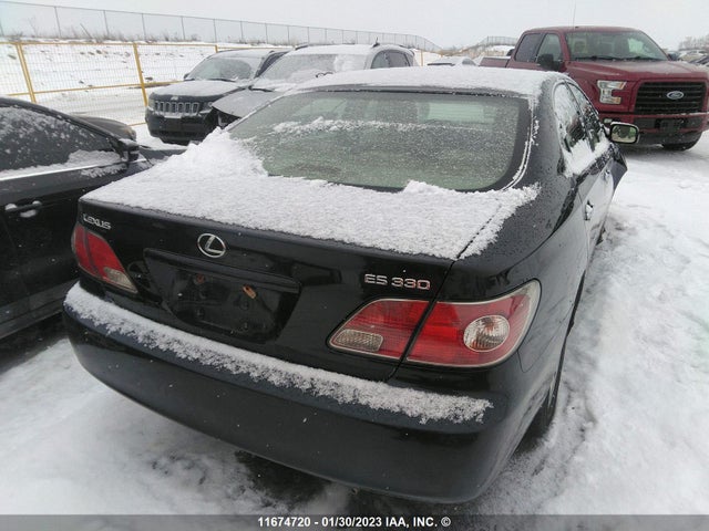 JTHBA30GX45005122 Lexus ES 330