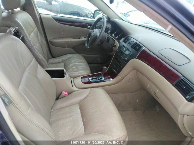 JTHBA30GX45005122 Lexus ES 330