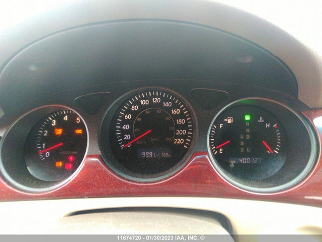 JTHBA30GX45005122 Lexus ES 330