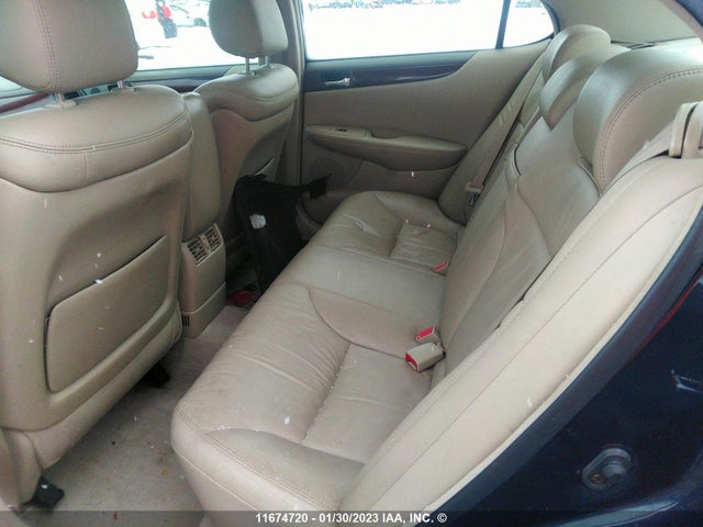 JTHBA30GX45005122 Lexus ES 330