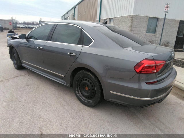 Volkswagen PASSAT 2016 1VWBS7A38GC059548 Image 4