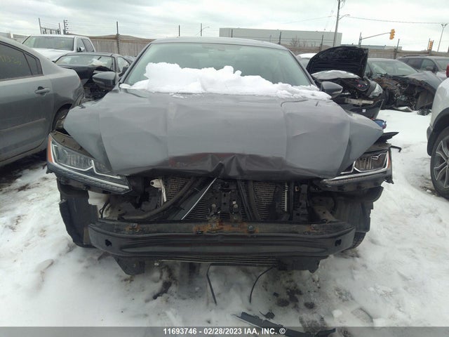 Volkswagen PASSAT 2016 1VWBS7A38GC059548 Image 7