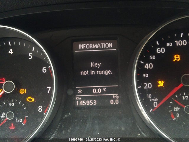 Volkswagen PASSAT 2016 1VWBS7A38GC059548 Image 8