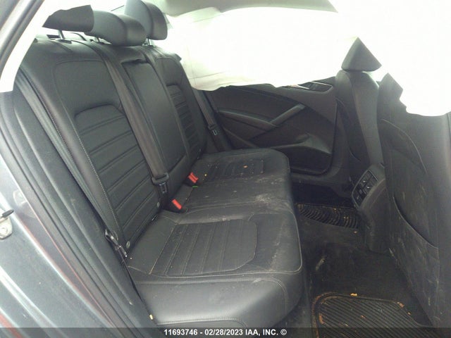 Volkswagen PASSAT 2016 1VWBS7A38GC059548 Image 9