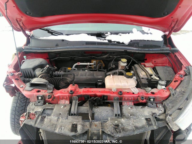 KL4CJASB9LB043608 Buick Encore Preferred