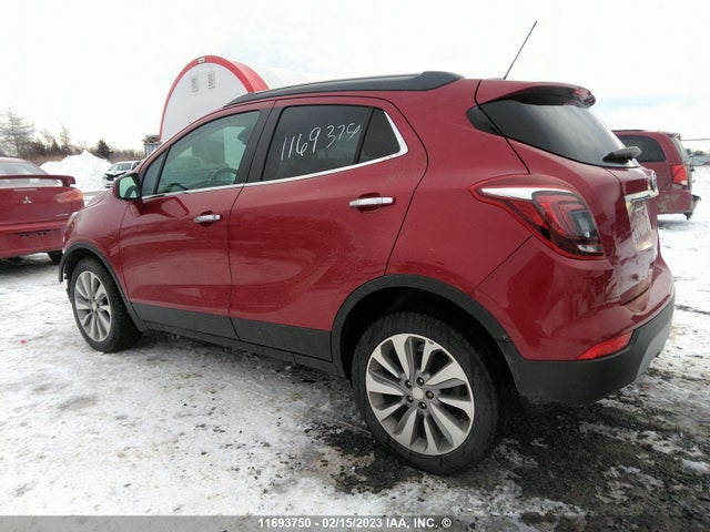 KL4CJASB9LB043608 Buick Encore Preferred