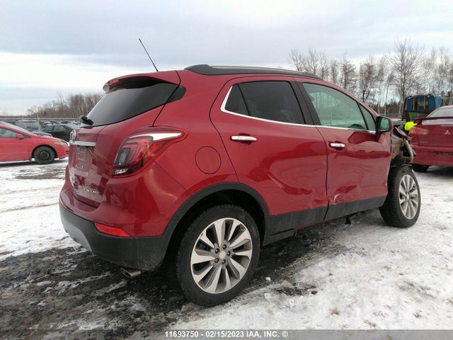 KL4CJASB9LB043608 Buick Encore Preferred