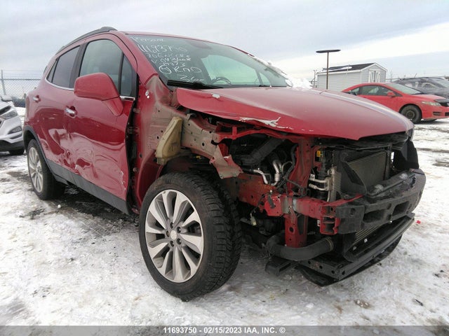 KL4CJASB9LB043608 Buick Encore Preferred