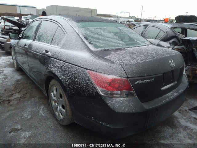 Honda ACCORD EX 2009 1HGCP25769A800417 Image 4