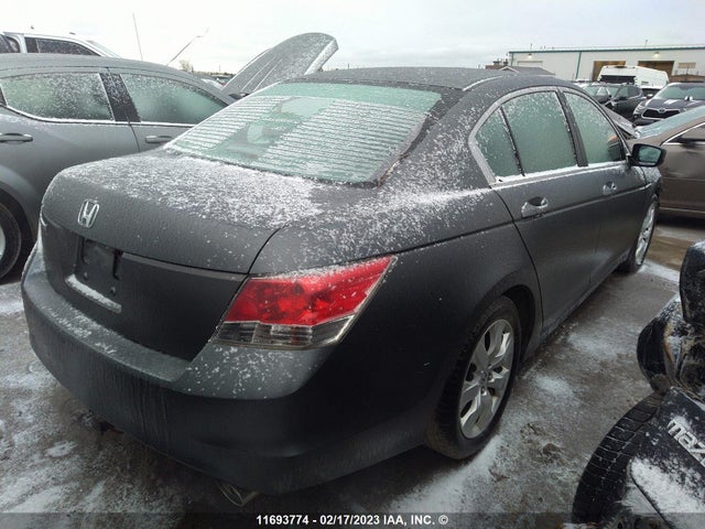 Honda ACCORD EX 2009 1HGCP25769A800417 Image 5