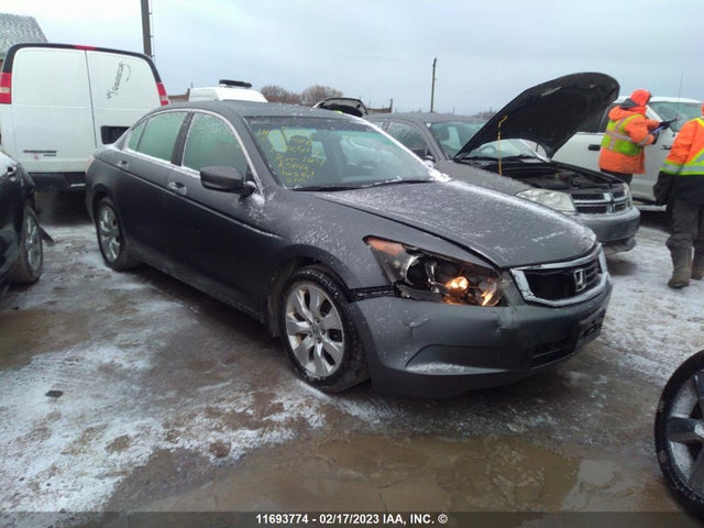 Honda ACCORD EX 2009 1HGCP25769A800417 Image 7