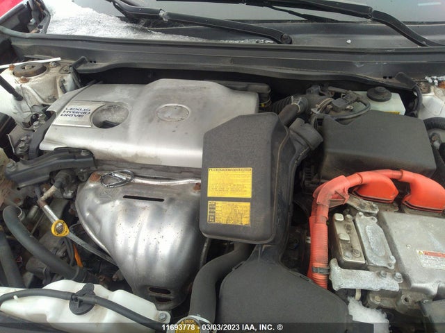 JTHBW1GG7E2045785 Lexus ES 300H