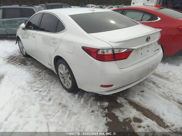 JTHBW1GG7E2045785 Lexus ES 300H