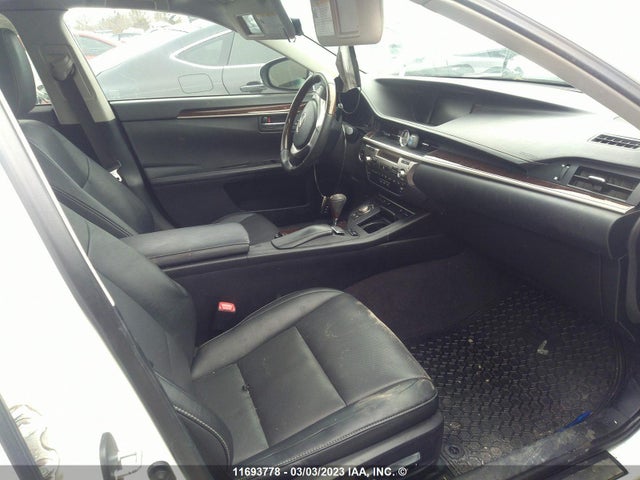 JTHBW1GG7E2045785 Lexus ES 300H