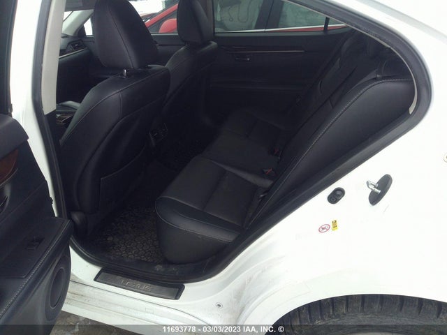 JTHBW1GG7E2045785 Lexus ES 300H