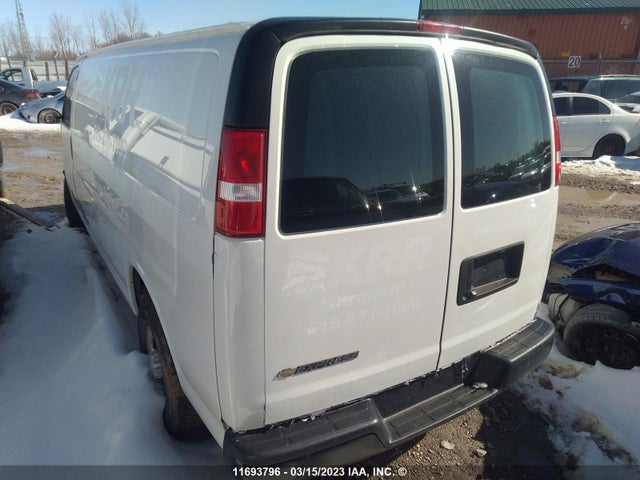 Chevrolet Express G2500 2019 1GCWGBFP6K1291767 Image 3