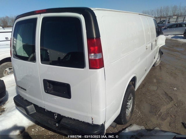 Chevrolet Express G2500 2019 1GCWGBFP6K1291767 Image 4