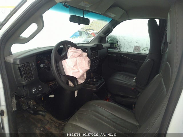 Chevrolet Express G2500 2019 1GCWGBFP6K1291767 Image 5