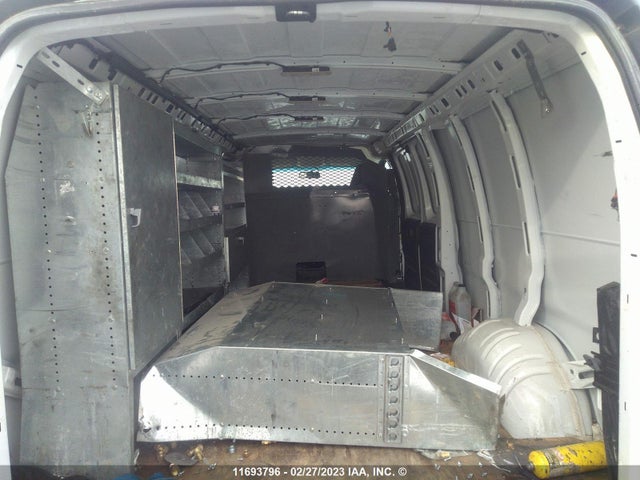 Chevrolet Express G2500 2019 1GCWGBFP6K1291767 Image 7