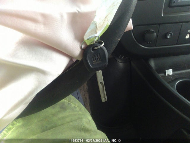 Chevrolet Express G2500 2019 1GCWGBFP6K1291767 Image 9