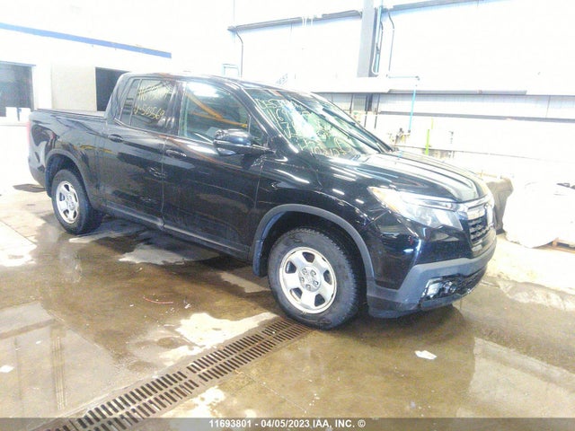Honda Ridgeline Sport 2017 5FPYK3F11HB503569 Image 1