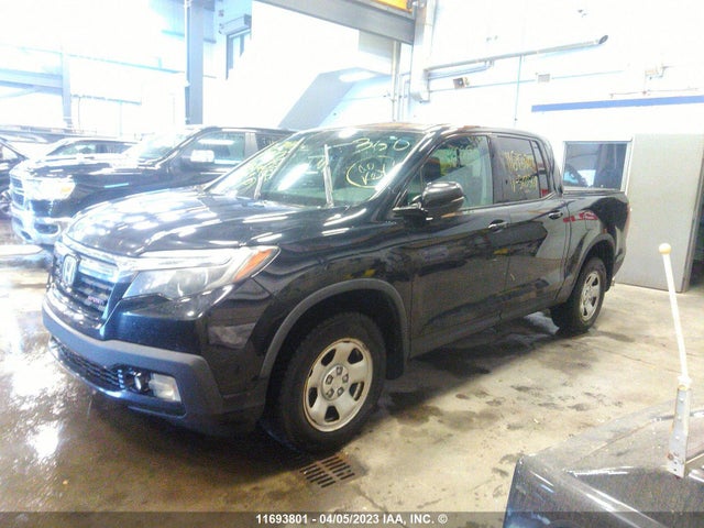 Honda Ridgeline Sport 2017 5FPYK3F11HB503569 Image 2