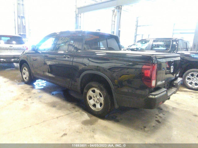 Honda Ridgeline Sport 2017 5FPYK3F11HB503569 Image 4