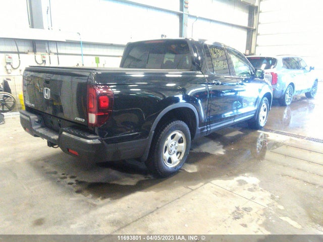 Honda Ridgeline Sport 2017 5FPYK3F11HB503569 Image 5