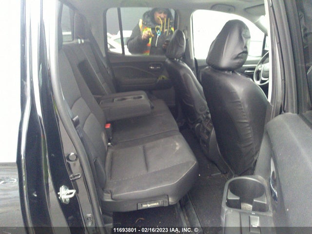 Honda Ridgeline Sport 2017 5FPYK3F11HB503569 Image 9