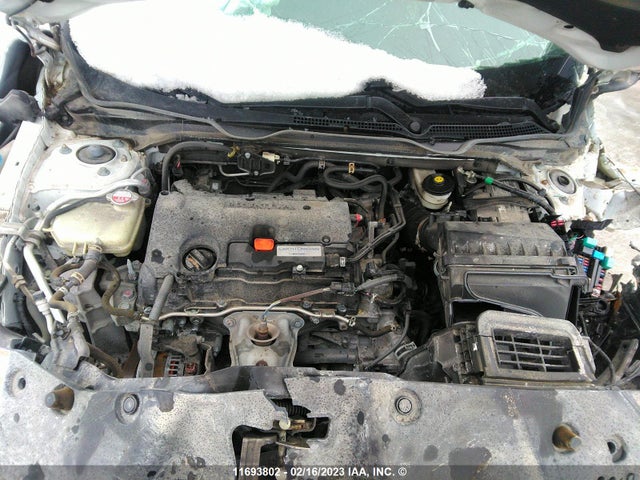 Honda Civic Lx 2020 2HGFC2F5XLH014411 Image 11