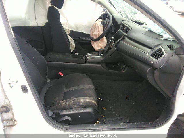 Honda Civic Lx 2020 2HGFC2F5XLH014411 Image 6
