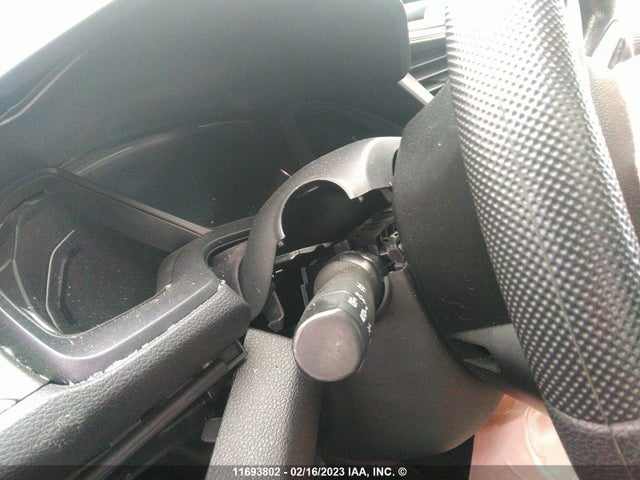 Honda Civic Lx 2020 2HGFC2F5XLH014411 Image 8