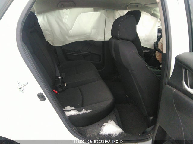Honda Civic Lx 2020 2HGFC2F5XLH014411 Image 9