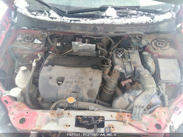 JA4AH3AU2BZ607199 Mitsubishi RVR SE
