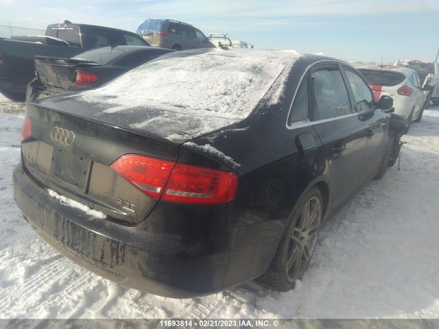 WAUHFCFL7CA084138 Audi A4 Quattro