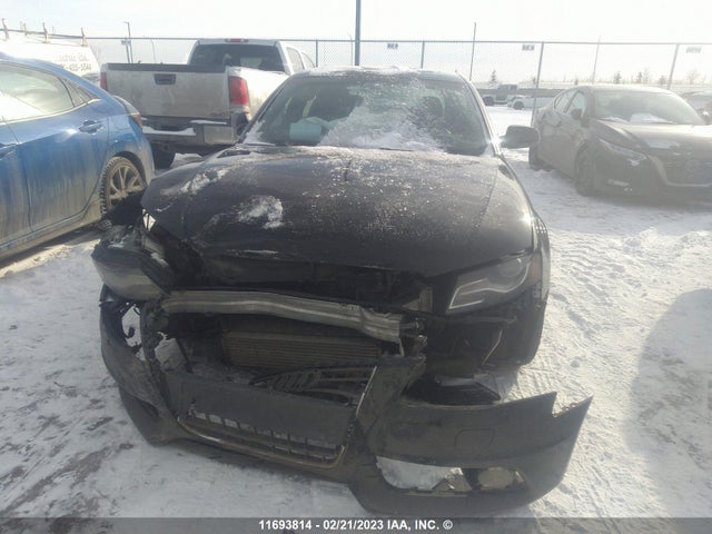 WAUHFCFL7CA084138 Audi A4 Quattro