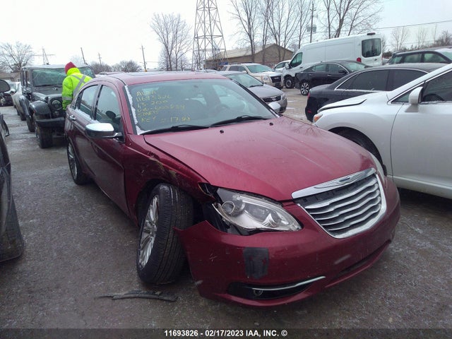 1C3CCBCG2DN605854 auction archive image