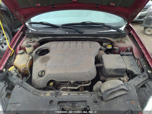 1C3CCBCG2DN605854 Chrysler 200 Limited