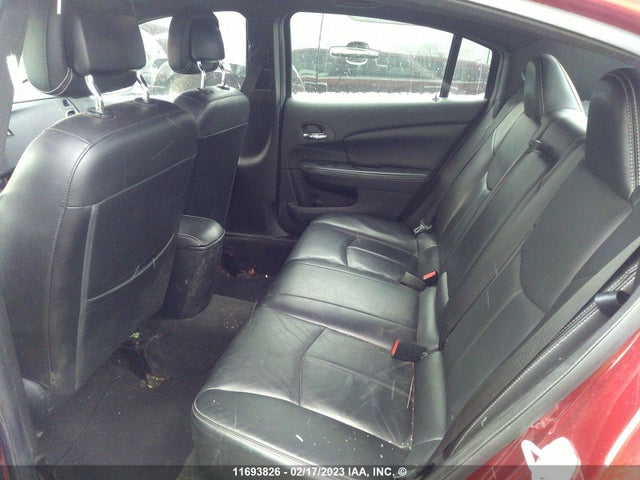 1C3CCBCG2DN605854 Chrysler 200 Limited