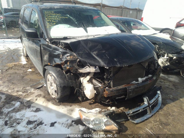 Dodge Grand Caravan Se 2013 2C4RDGBG7DR500201 Image 6