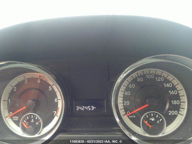 Dodge Grand Caravan Se 2013 2C4RDGBG7DR500201 Image 7