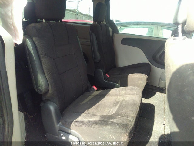 Dodge Grand Caravan Se 2013 2C4RDGBG7DR500201 Image 8