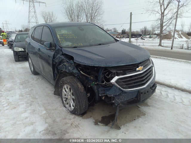 Chevrolet EQUINOX LT 2020 2GNAXKEV8L6138291 Image 1