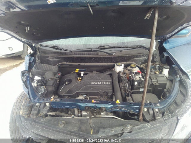 Chevrolet EQUINOX LT 2020 2GNAXKEV8L6138291 Image 10