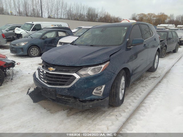Chevrolet EQUINOX LT 2020 2GNAXKEV8L6138291 Image 2