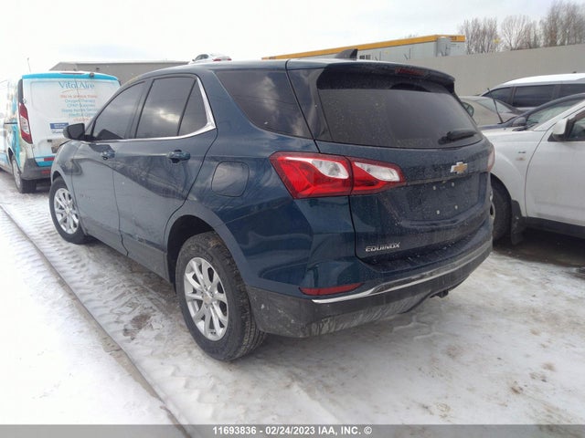 Chevrolet EQUINOX LT 2020 2GNAXKEV8L6138291 Image 3