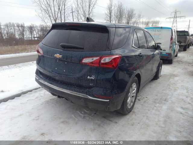 Chevrolet EQUINOX LT 2020 2GNAXKEV8L6138291 Image 4